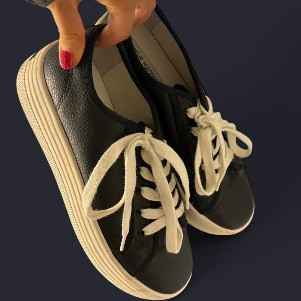Steve Madden Platform Sneakers